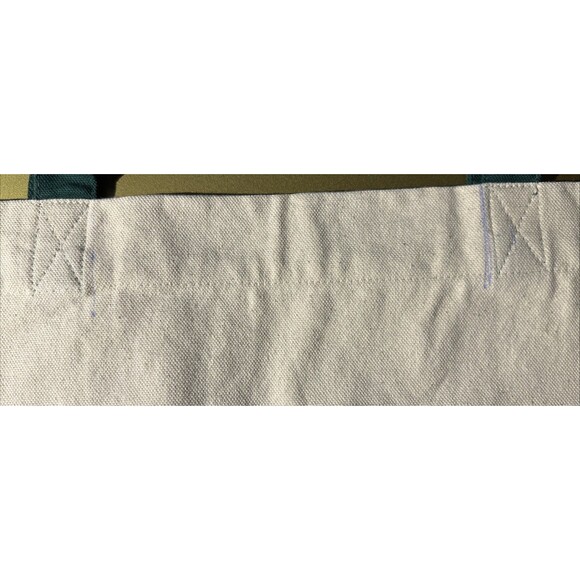 NWT Ralph Lauren Canvas Tote Bag Large Limited Edition W/LITEPEN MARKS SEE PICS - Picture 13 of 13